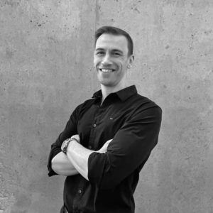 Portrait des Fantasyautors Marco Dülk