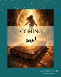 Vorschaut auf Buchtitel Die Magie der Worte